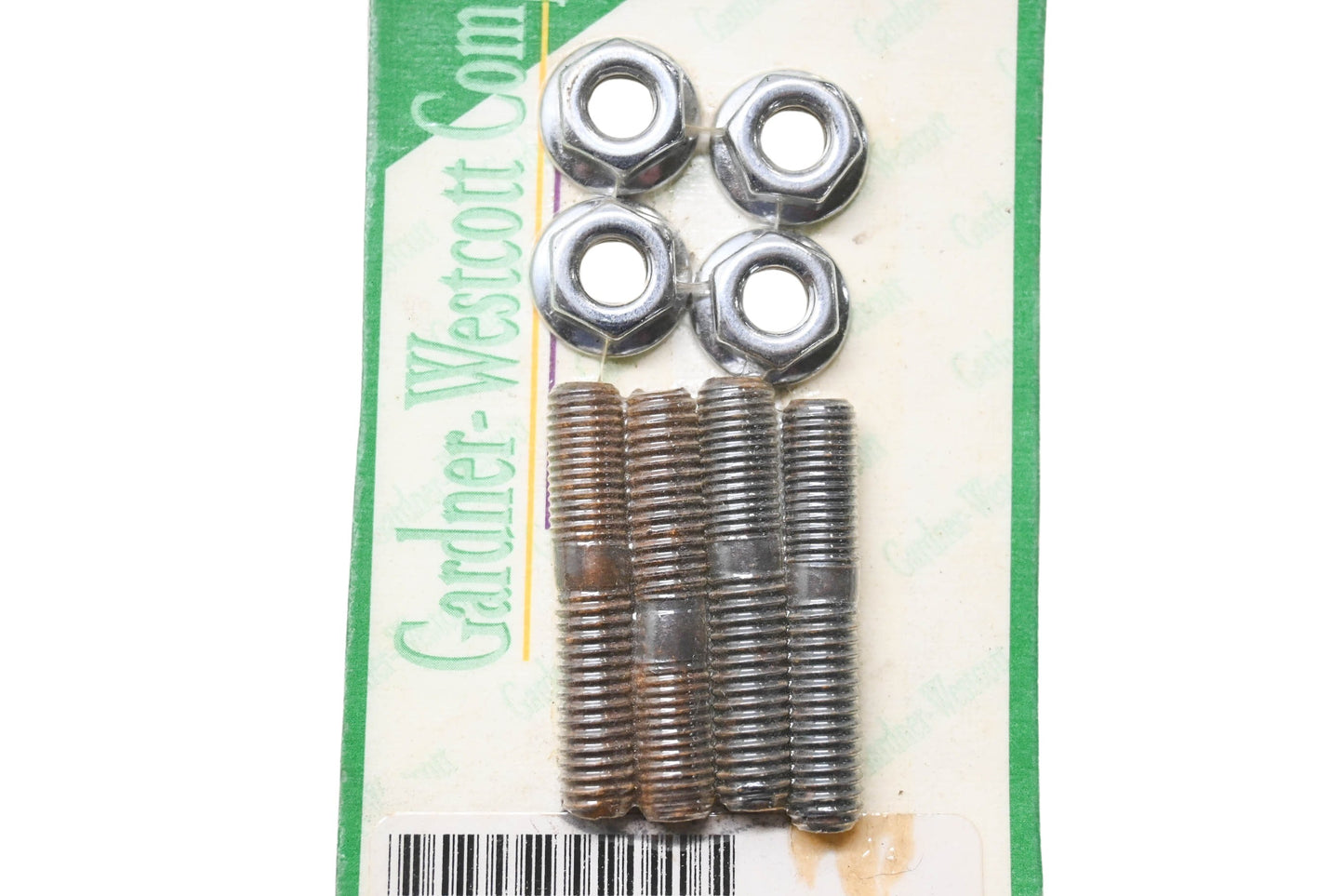 Gardner-Westcott Company 41-1026 Exhaust Stud Kit NOS