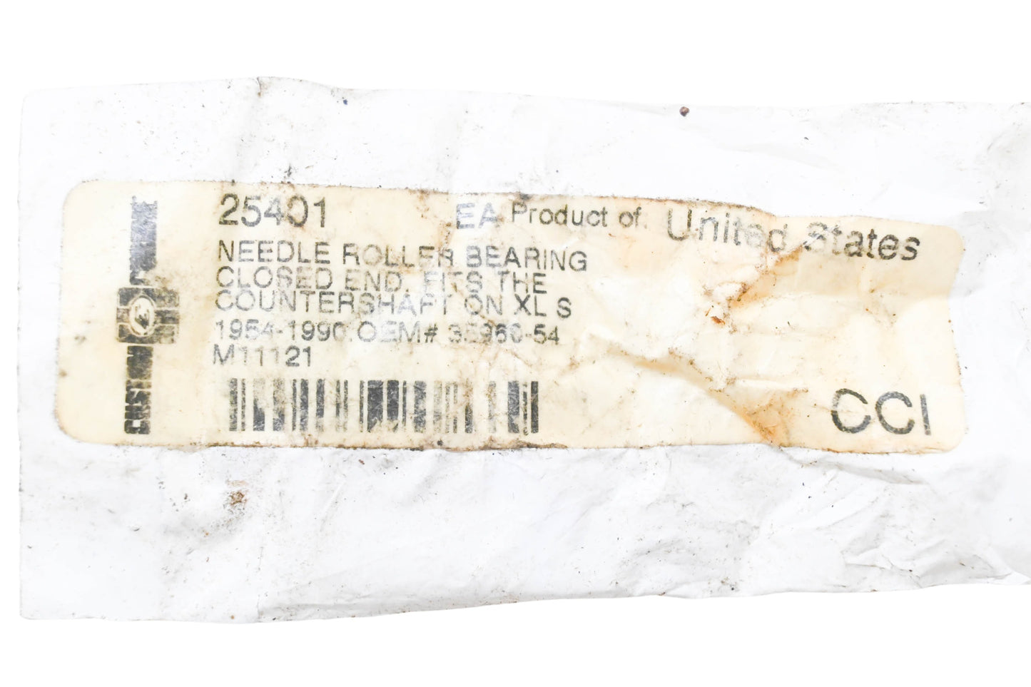 Custom Chrome 25401, 35960-54 Bearing NOS