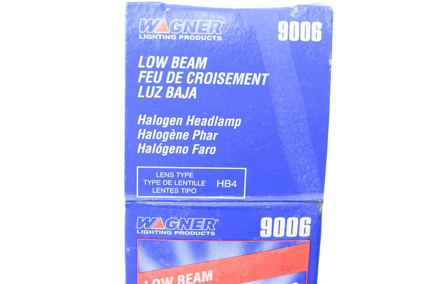 Wagner 9006 Low Beam Halogen Headlamp NOS