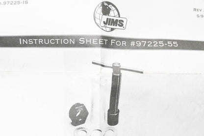 Jims 97225-55 Sprocket Shaft Bearing Tool NOS