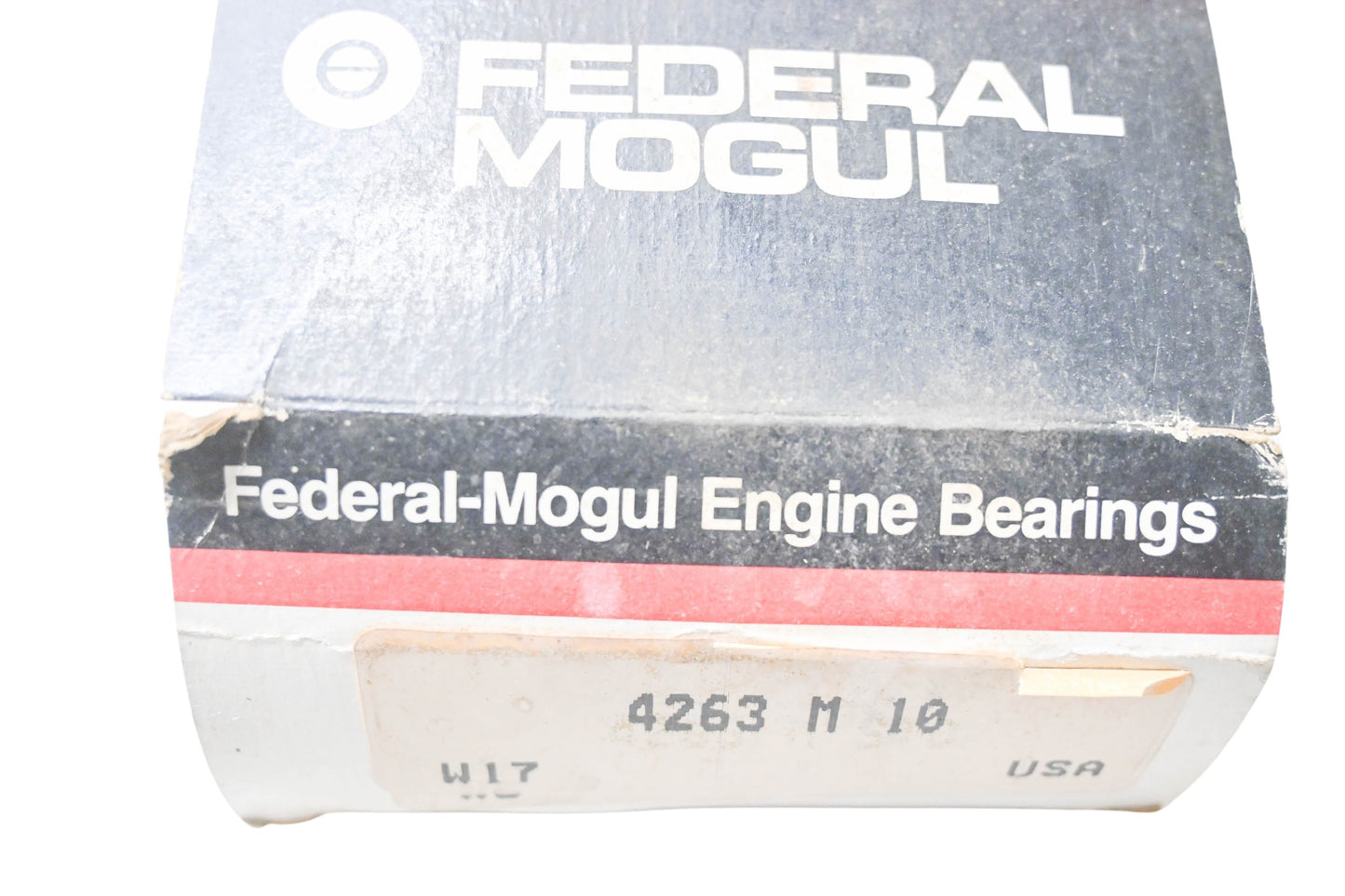 Federal Mogul 4263 M 10 Bearing Kit NOS