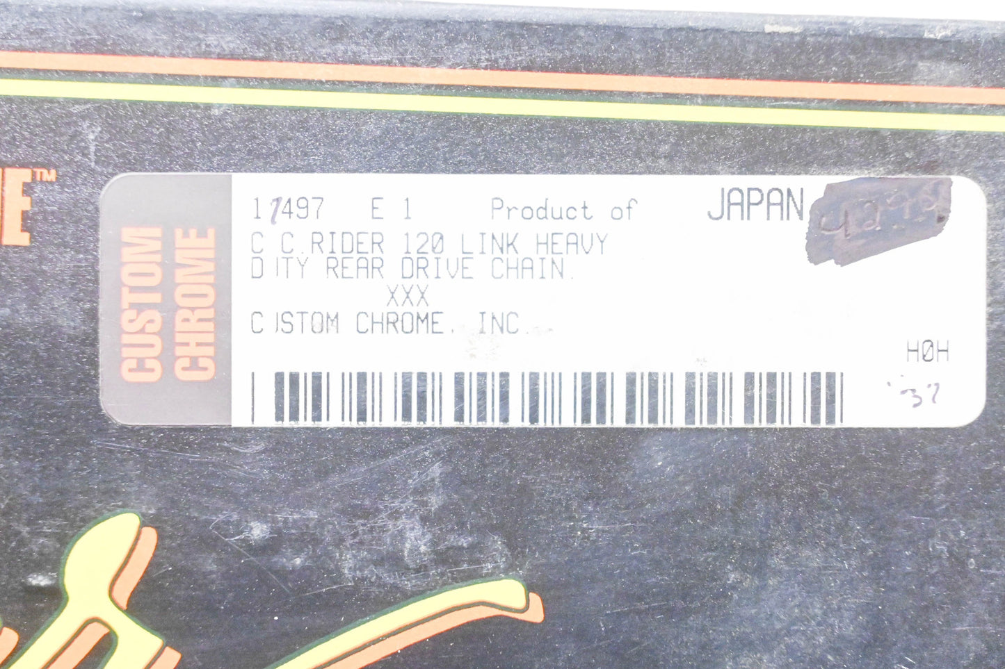 Custom Chrome 17497 Drive Chain NOS