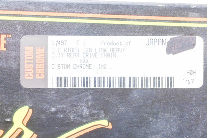 Custom Chrome 17497 Drive Chain NOS