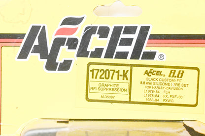 Accel 172071-K Spark Plug Wire Kit NOS