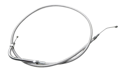 Custom Chrome 45-126, 56337-83 Magnum Sterling Chromite Braid Ignition Wire Kit NOS