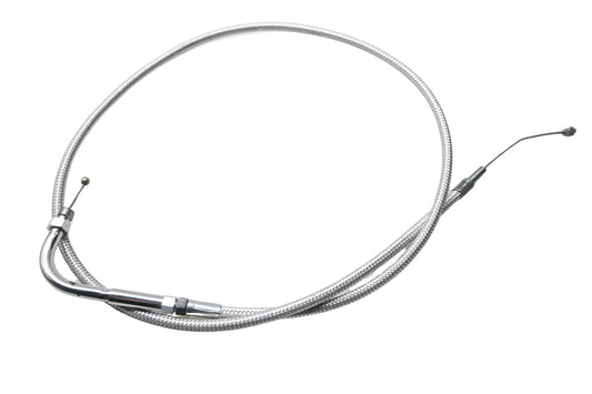 Custom Chrome 45-126, 56337-83 Magnum Sterling Chromite Braid Ignition Wire Kit NOS