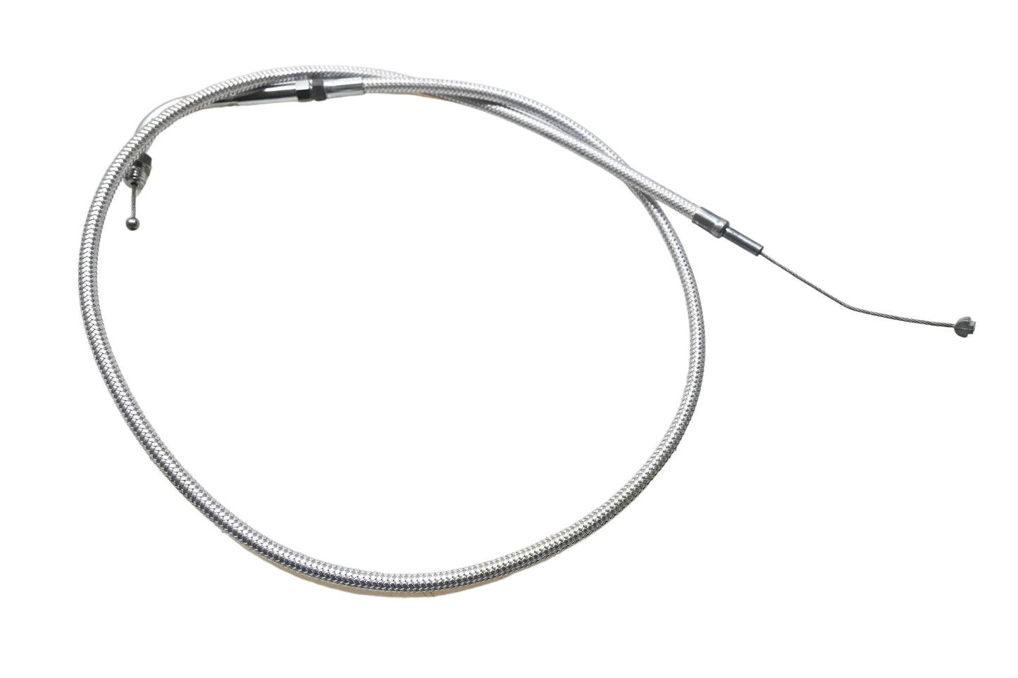 Custom Chrome 45-126, 56337-83 Magnum Sterling Chromite Braid Ignition Wire Kit NOS
