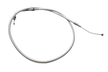 Custom Chrome 45-126, 56337-83 Magnum Sterling Chromite Braid Ignition Wire Kit NOS