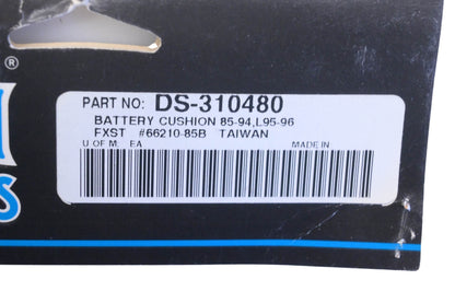 Drag Specialties DS-310480, DS310480 Battery Cushion NOS