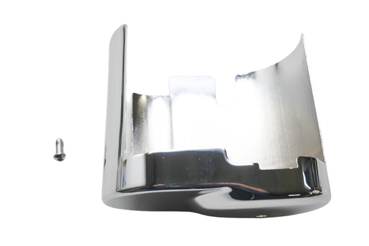 Chrome Specialties 050308 Chrome Starter End Cover NOS