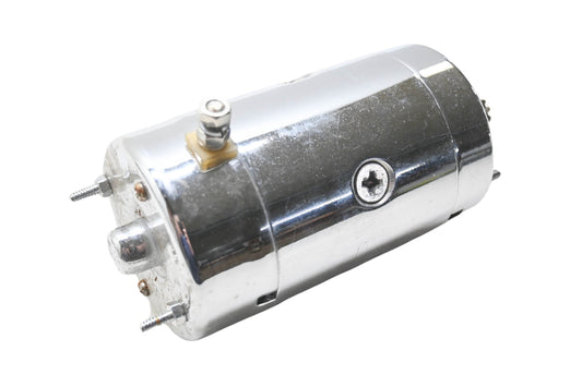 Custom Chrome 644073, 31559-89T, S9731-NC Motor Factory Hitachi Starter NOS