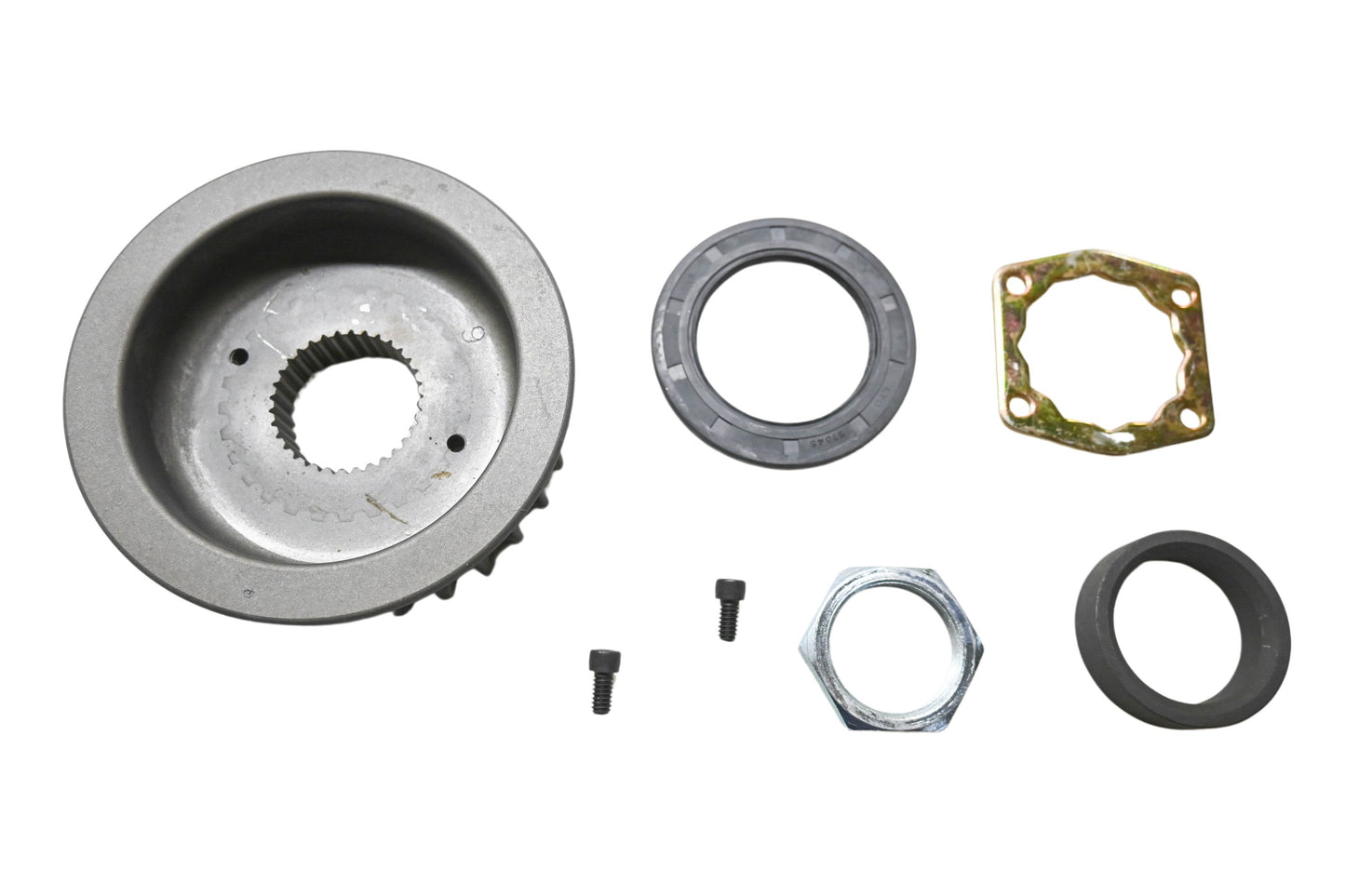 Global Motorsport Parts 42572 30T Final Drive Pulley NOS