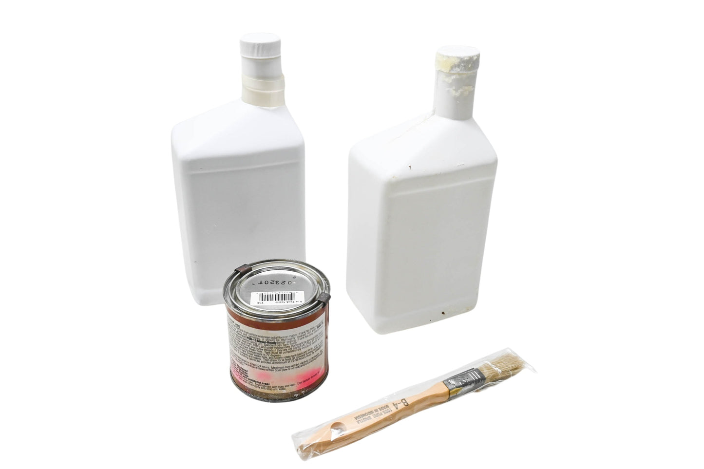 POR-15 CTRK Motorcycle Fuel Tank Repair Kit NOS