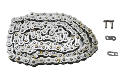 Tsubaki 530QR-112, 255112, 530 QR Series High Quality Solid Roller Chain NOS