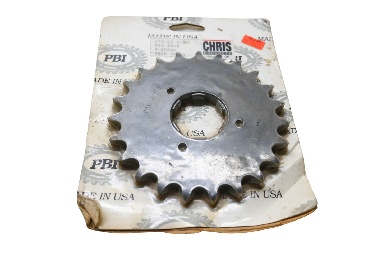 PBI 278-23, 88-9928 Sprocket NOS