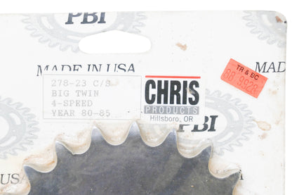 PBI 278-23, 88-9928 Sprocket NOS
