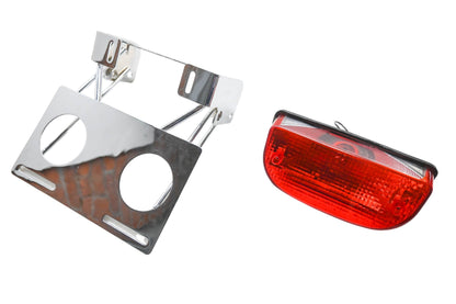 Biker's Choice 49-1314, 74154 Tail Light Kit NOS