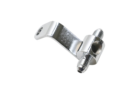 Custom Chrome 14979, MCHD-015 Chrome Universal Rear Brake Tee Fitting NOS