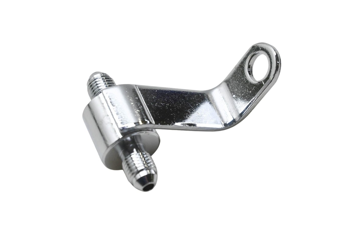 Custom Chrome 14979, MCHD-015 Chrome Universal Rear Brake Tee Fitting NOS