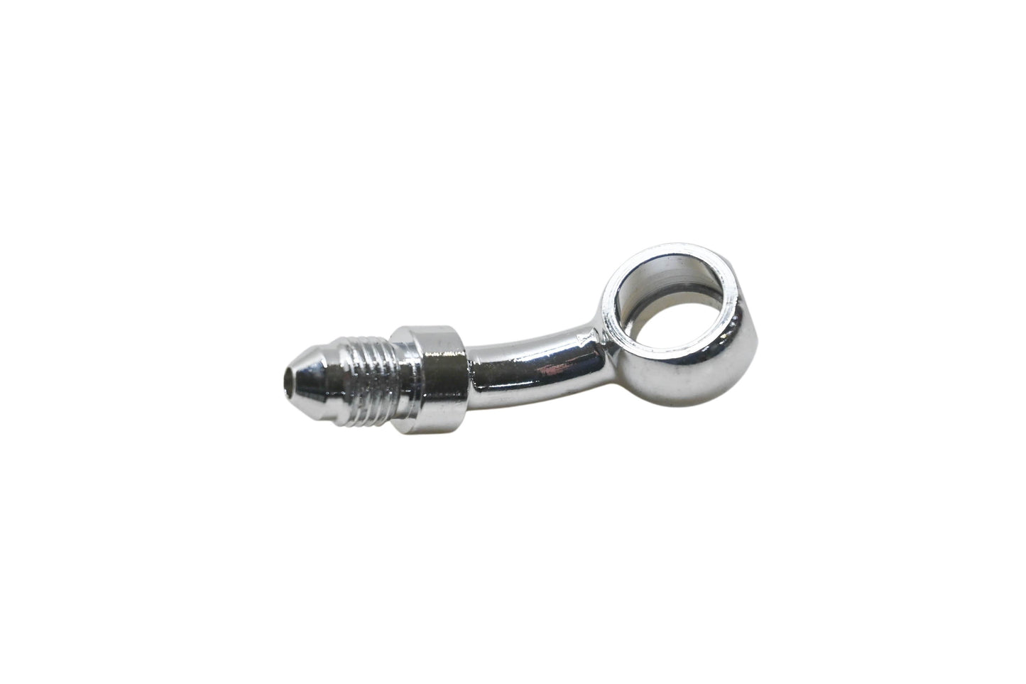 Custom Chrome 14022 Chrome 12mm Banjo Fitting NOS