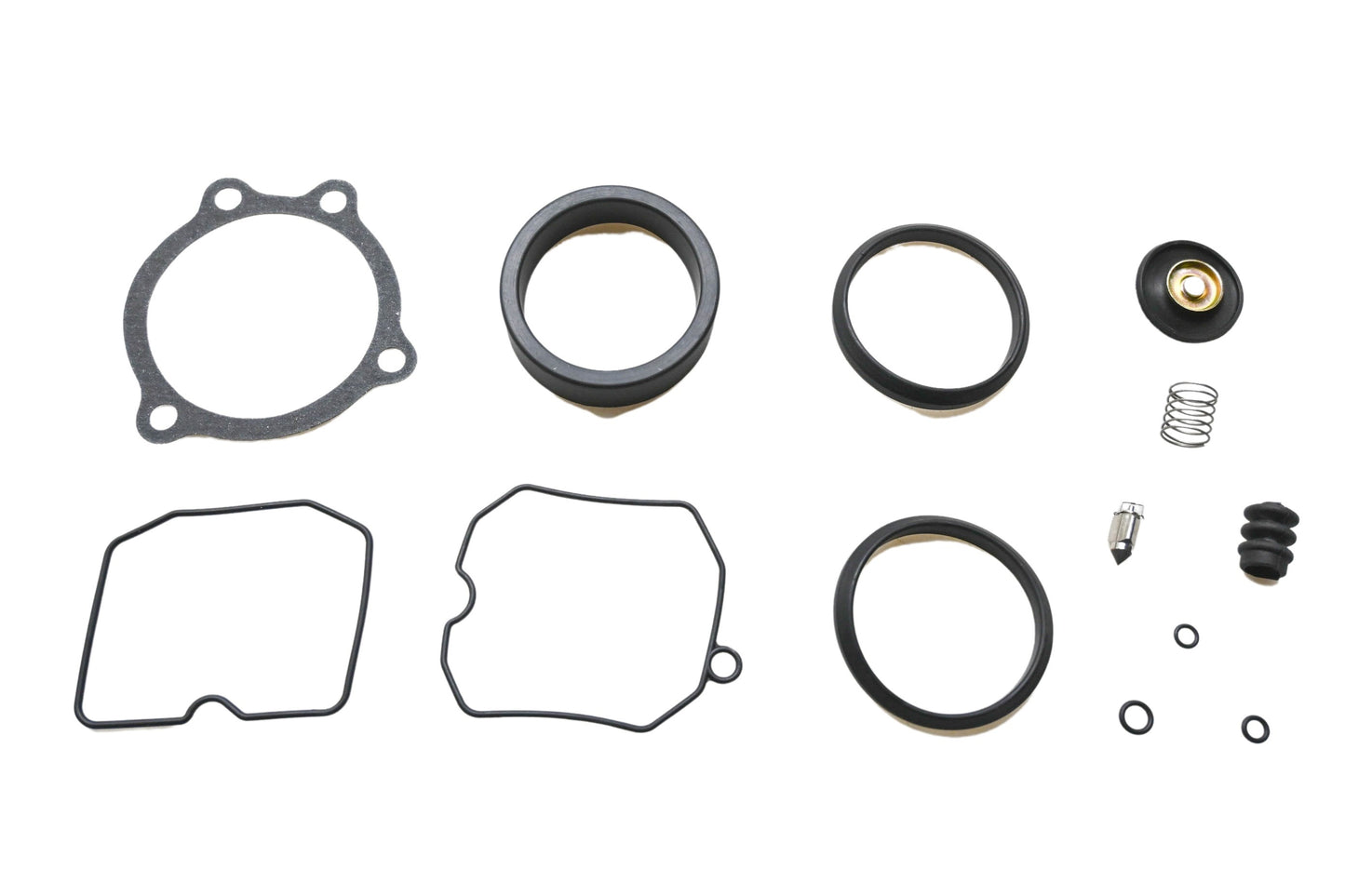 Custom Chrome 15799 Carburetor Rebuild Kit NOS