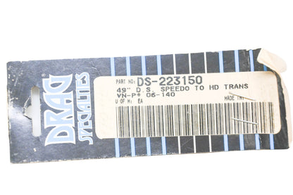 Drag Specialties DS-223150 Transmission Cable NOS