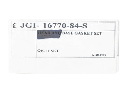 James Gaskets JGI-16770-84-S, DS-174903 Base Gasket Kit NOS