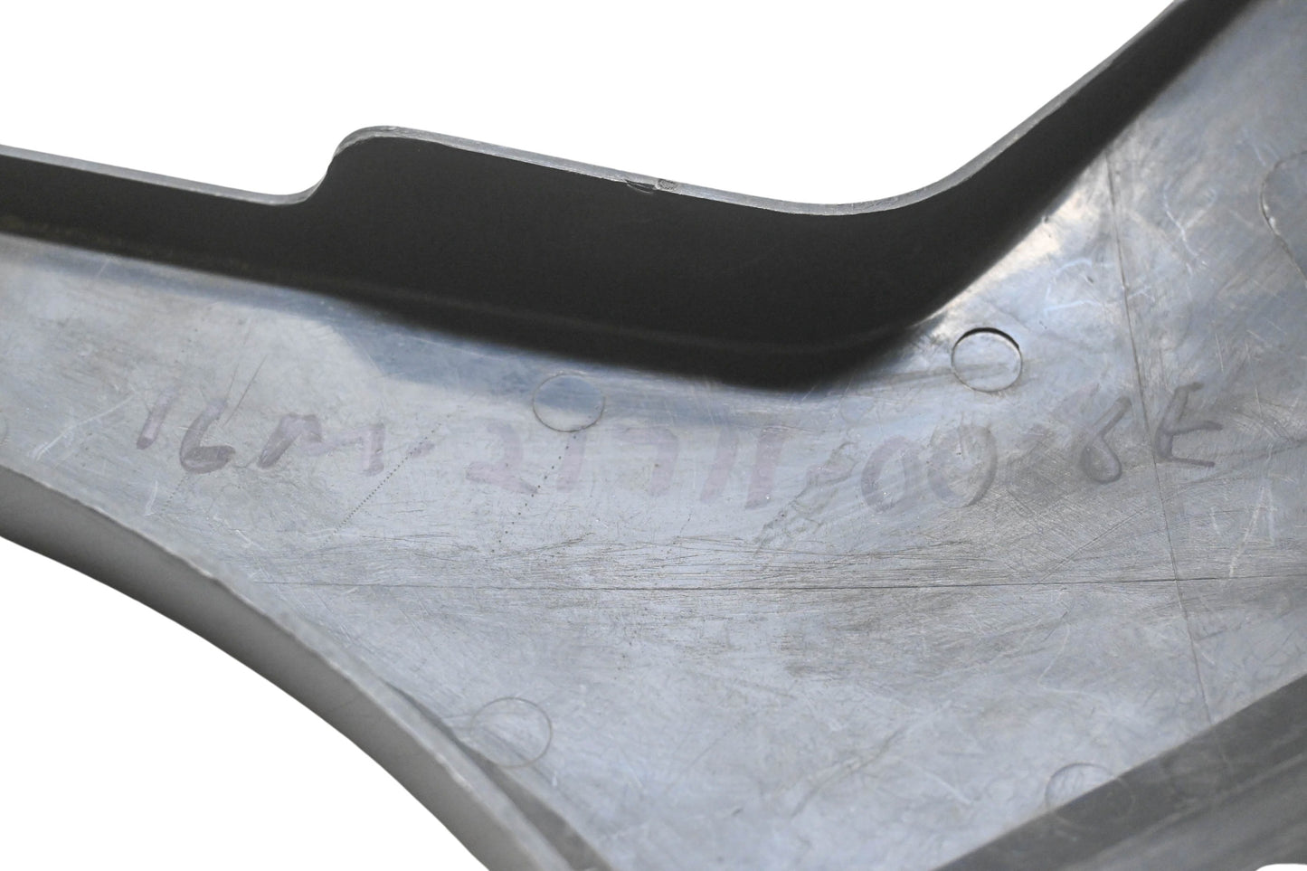 New OEM Yamaha 16M-21711-00-8E Seca 400 Left Side Cover NOS