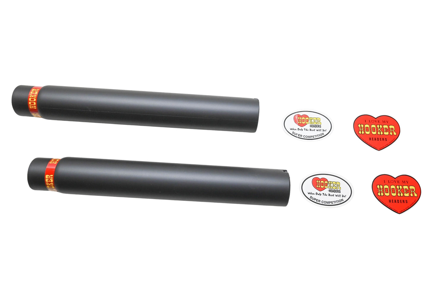 Hooker Headers 27240, 1-PR Muffler Core Kit NOS