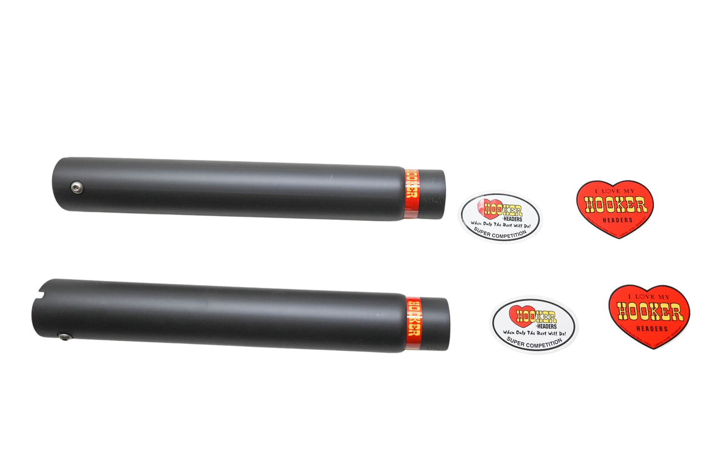 Hooker Headers 27240, 1-PR Muffler Core Kit NOS