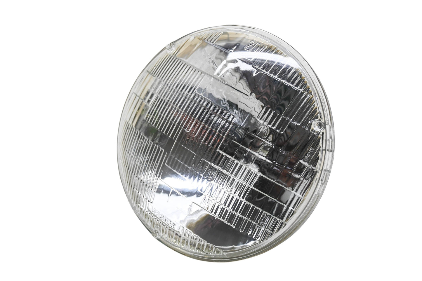 Custom Chrome 15090, 6014, DOTH99 Sealed Beam 12V 7" Light NOS