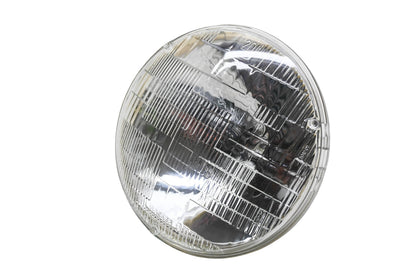Custom Chrome 15090, 6014, DOTH99 Sealed Beam 12V 7" Light NOS