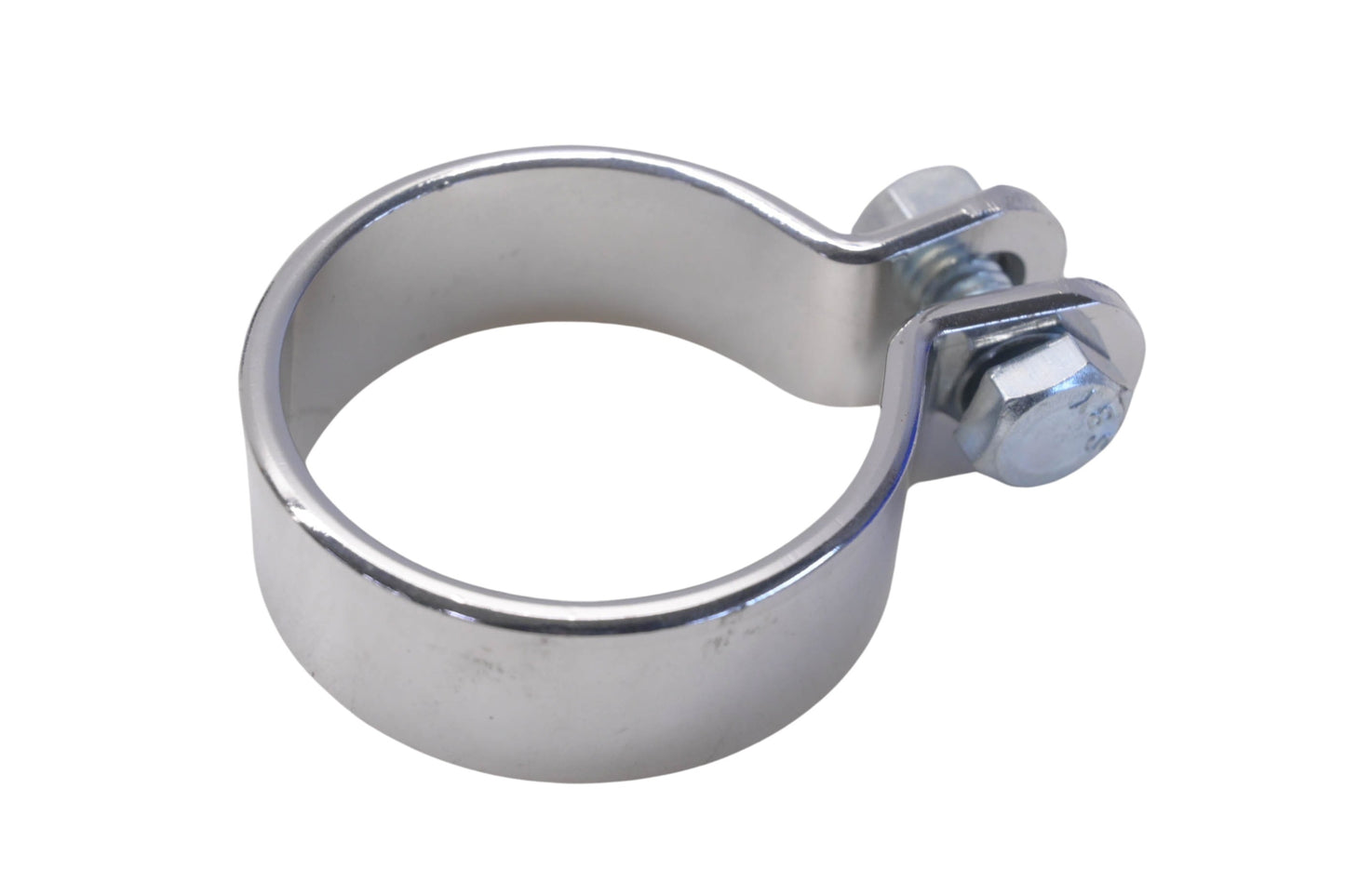 Custom Chrome 11221, 11-221 1 3/4'' Muffler Clamp Kit NOS