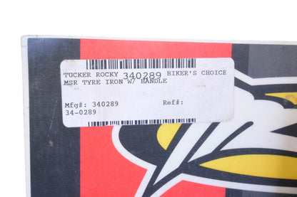 MSR 34-0289, 340289 Tire Iron & Grip Handle NOS