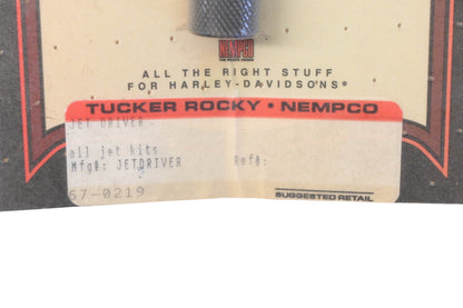 Bikers Choice 67-0219, 670219 Jet Driver NOS