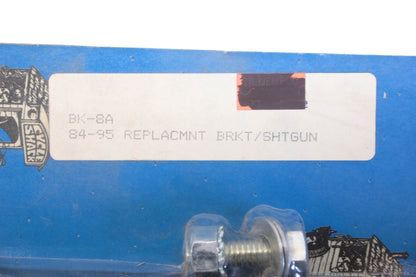 Cycle Shack 84-95, BK-8A Replacement Shotgun Pipe Bracket Kit NOS