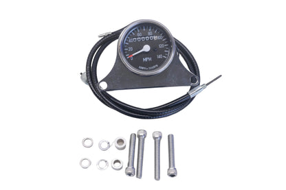 Chrome Specialties 310228, 31-0228 Mini Speedometer Kit NOS