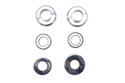 Chrome Specialties 150998, T34DF Frame Cup & Bearing Kit NOS