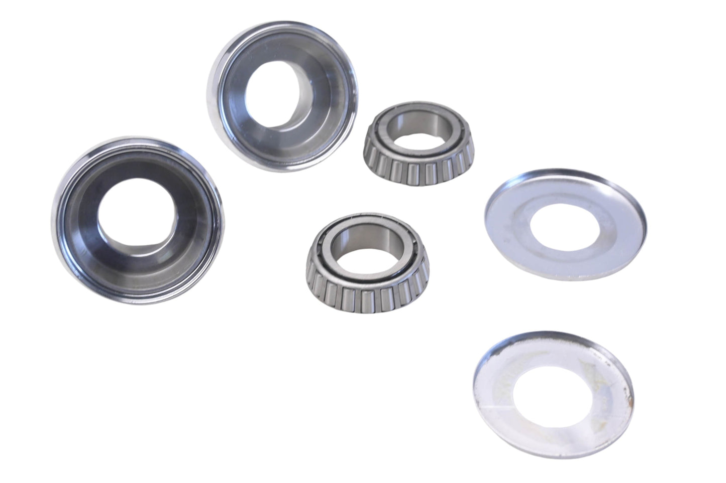 Chrome Specialties 150998, T34DF Frame Cup & Bearing Kit NOS