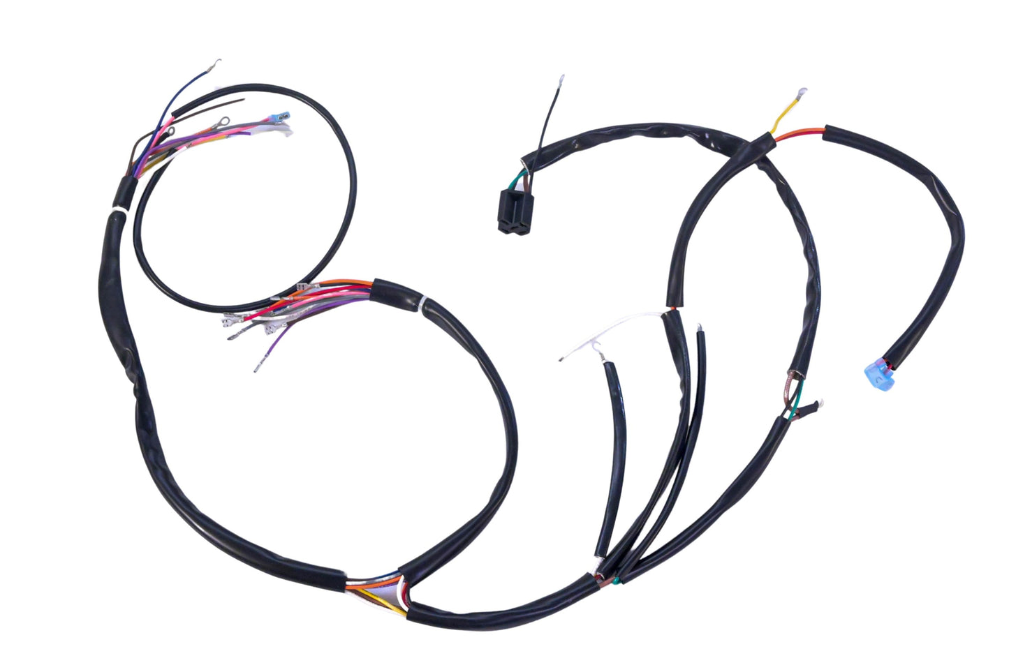 Custom Chrome 26999, 26-999, 70214-80A Main Wiring Harness Kit NOS