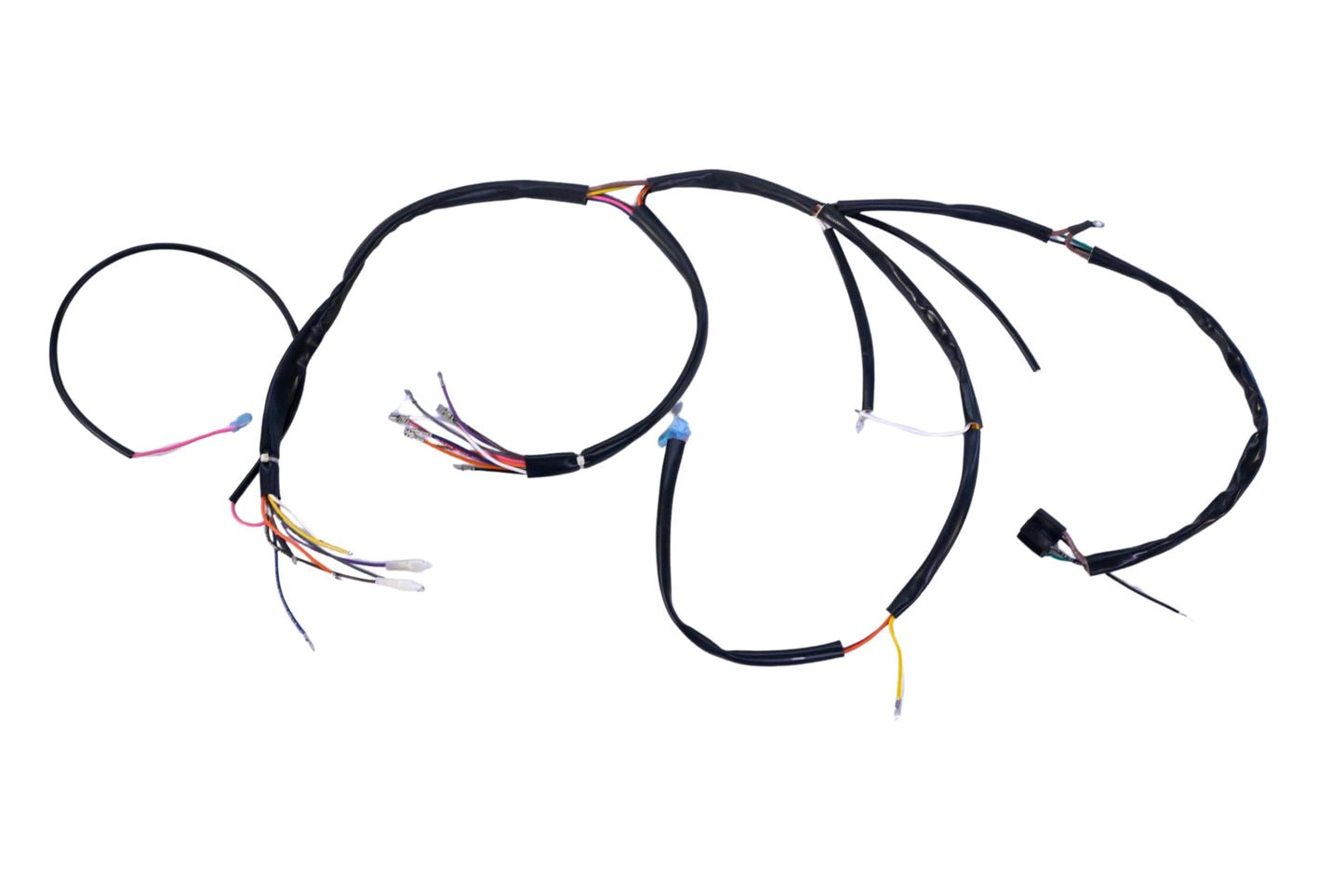 Custom Chrome 26999, 26-999, 70214-80A Main Wiring Harness Kit NOS