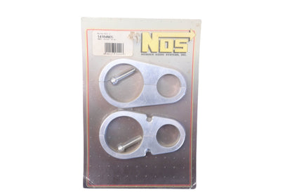 NOS 14104NOS, 14104 NOS Billet Bracket Kit NOS