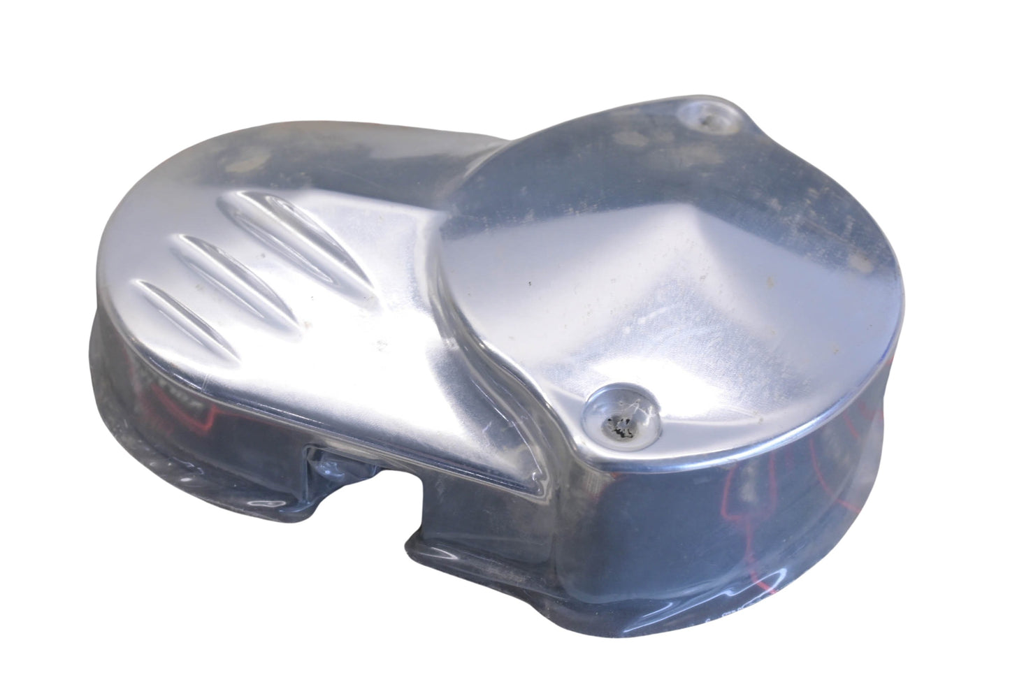 Kuryakyn 9051, 48241, 48-241 Chrome Starter End Cover NOS