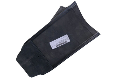 Tucker Rocky 10-8629, 108629, 101CP-TR Black Leather Pocket Tank Panel NOS
