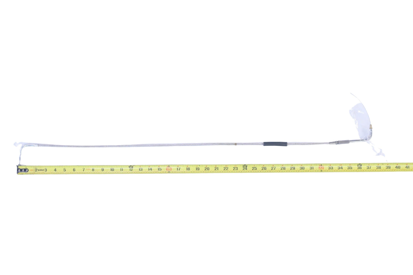 Bikers Choice 06-1438, 061438, 01-438 36'' Braided Specialty Cable NOS