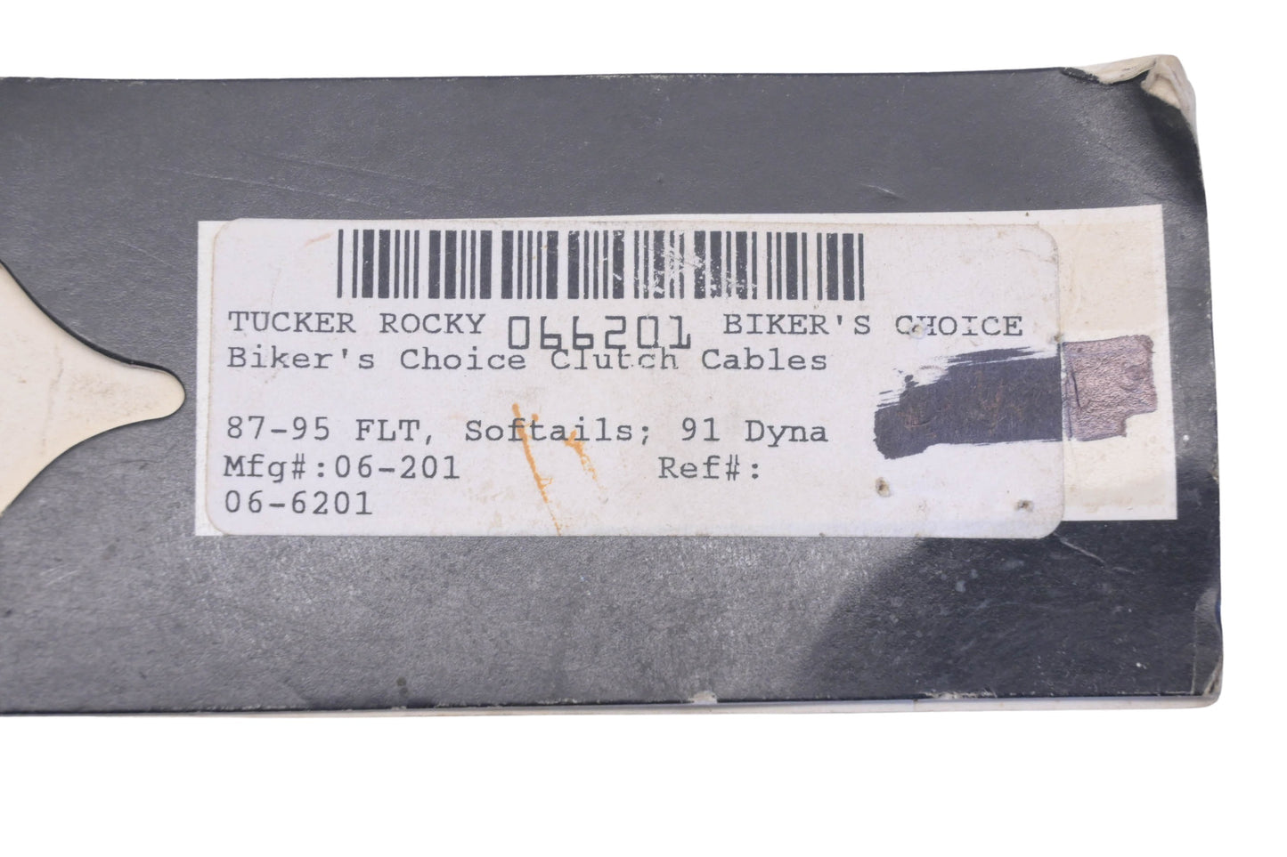 Bikers Choice 06-6201, 066201, 06-201 67'' Clutch Cable NOS
