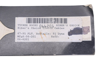 Bikers Choice 06-6201, 066201, 06-201 67'' Clutch Cable NOS