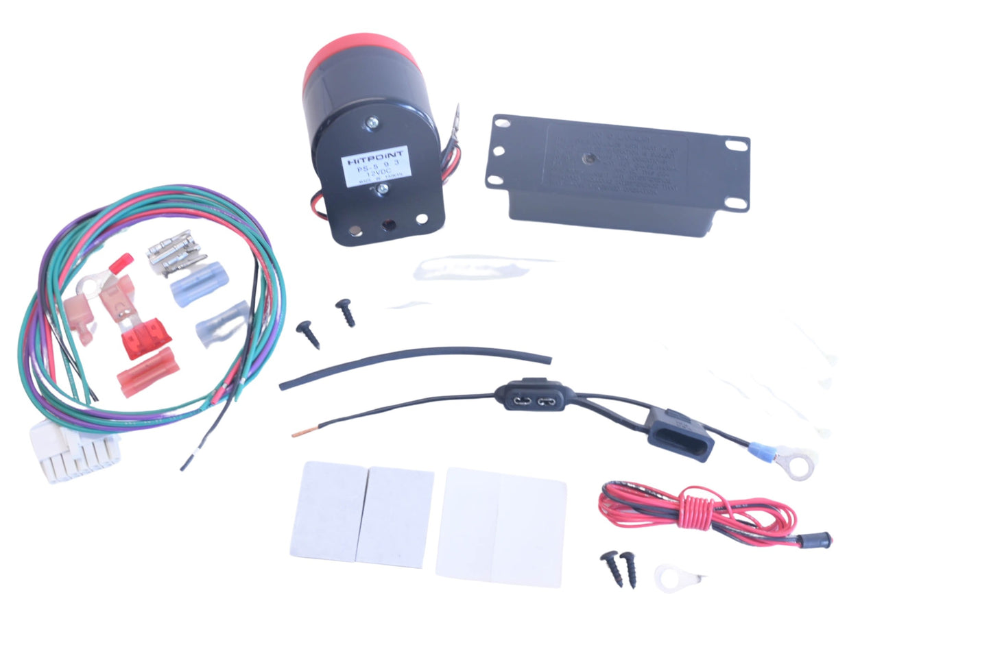 STOP Anti-Theft Systems Inc. 18-696 H-100 Electronic Security Alarm Kit NOS