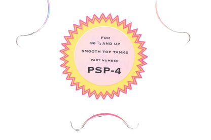 Carlini PSP-4, DS-390196 Paint Saver Protective O-Ring Kit NOS
