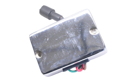 Custom Chrome 36-443, 74523-34, 155584 Smooth Chrome Rectifier NOS